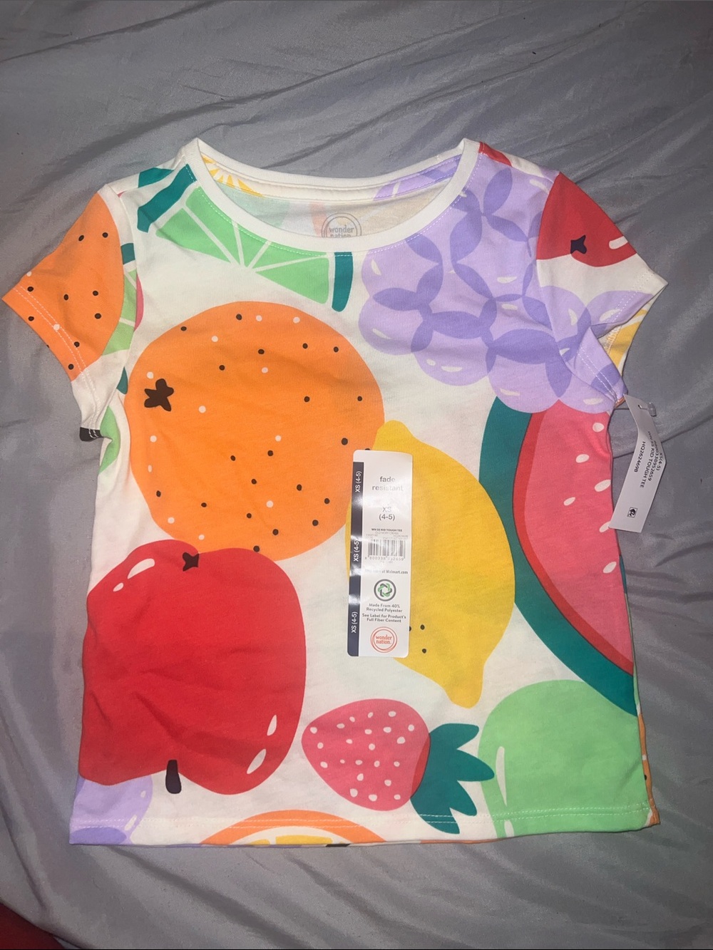 Girls T-shirt